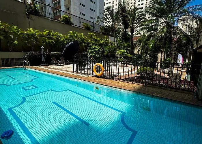 Studio Liberty Privillege Ibirapuera