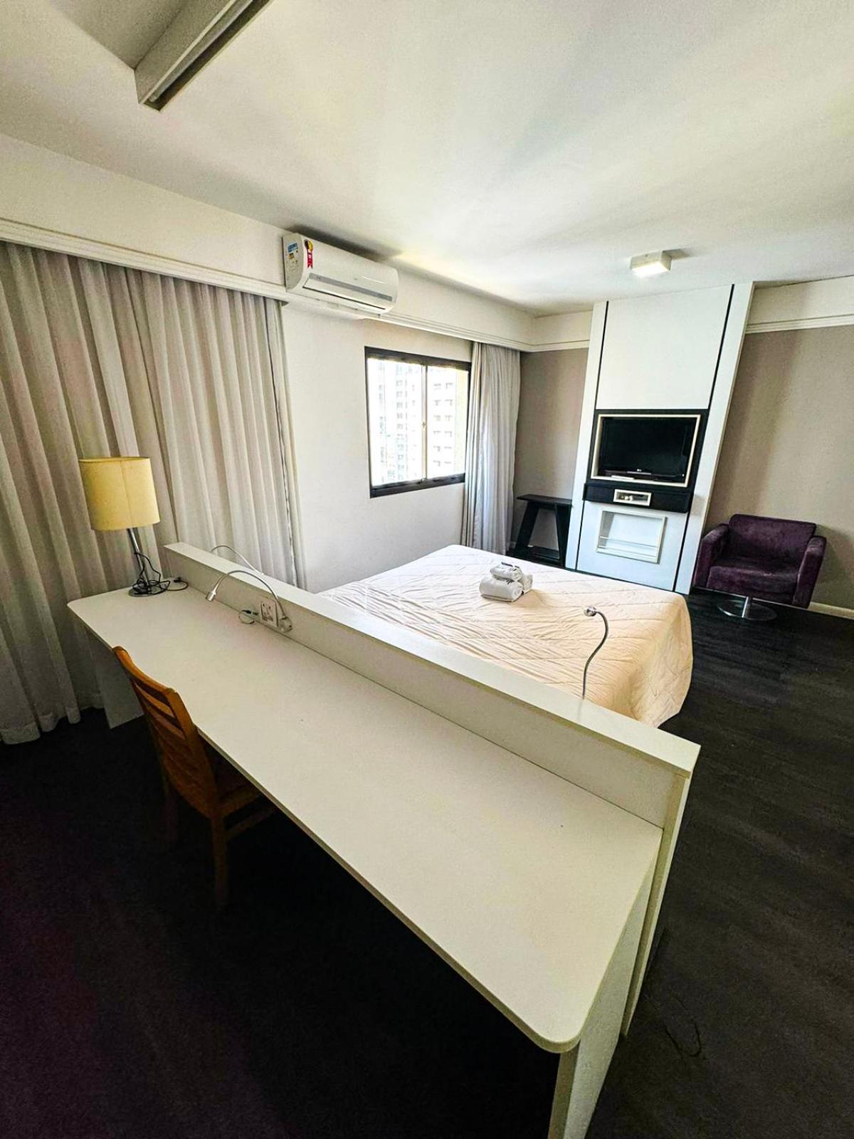 Liberty Privillege Ibirapuera Aparthotel São Paulo